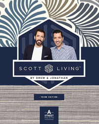 Scott Living III Brewster Wallpaper